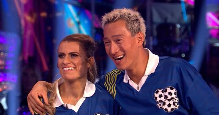 Birmingham Strictly star Karen Carney dances 'like top pro' as fans predict she'll win