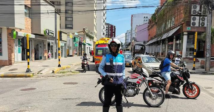 Cierres viales en zona céntrica de Bucaramanga: atento a los horarios y restricciones