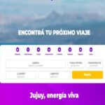 Jujuy uno de los destinos mas consultados en la...