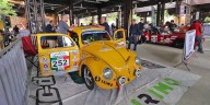 Oaxaca, presente en el 75 aniversario de La Carrera Panamericana 2025