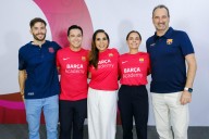 Barça Academy llega a Cancún para impulsar la formación deportiva de niñas, niños y jóvenes, anuncia Gobernadora
