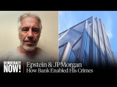 Dems Call For Senate Hearing Over JPMorgan's Epstein Accounts