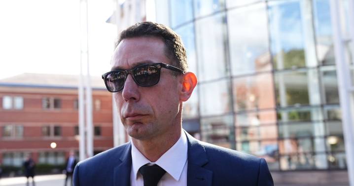 Former Premier League referee David Coote denies making indecent image of child