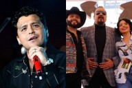 Piden cancelar conciertos de Nodal y Aguilar en Michoacán y Jalisco