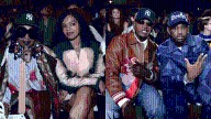 Hip Hop Takes Over KidSuper New York Fashion Week Front Row: Photos