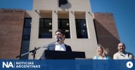 Tras el triunfo, Kicillof le advirtió a Milei que el pueblo "le dijo que no a la motosierra"