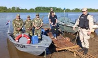 Tras seis días de búsqueda, hallaron el cuerpo sin vida del joven desaparecido en aguas del río Paraguay