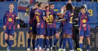 ¡Una exhibición! Barcelona goleó 3-0 a Getafe y se pone a dos puntos del liderato de LaLiga