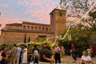 Feria solidaria en Toledo con masajes gratis, música en directo y aperitivos