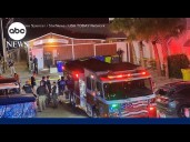 Deadly mass shooting at a waterfront bar