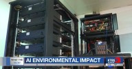 What the Tech: AI environmental impact