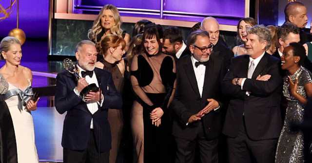 Nolte: Jew-Hating Emmys Hit 4-Year Viewership High — Which Means Ratings Still Suck
