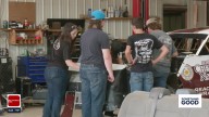 Race car driving helps Warner High School students learn life skills