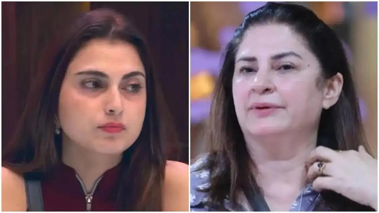 Bigg Boss 19: Farrhana and Kunicka's ugly spat leaves the house divided