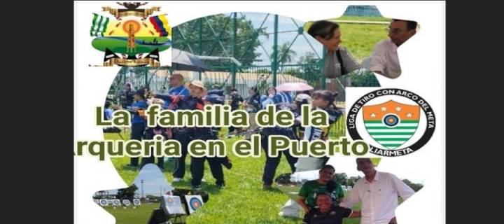 Total dominio de Puerto Gaitán en el Departamental de Arqueria; Puerto Lopez lla revelación