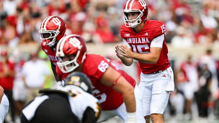 Indiana vs. Indiana State 2025 livestream: Watch college football for free