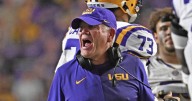 Frustrated by LSU football's two targeting ejections in two weeks? You're not alone.