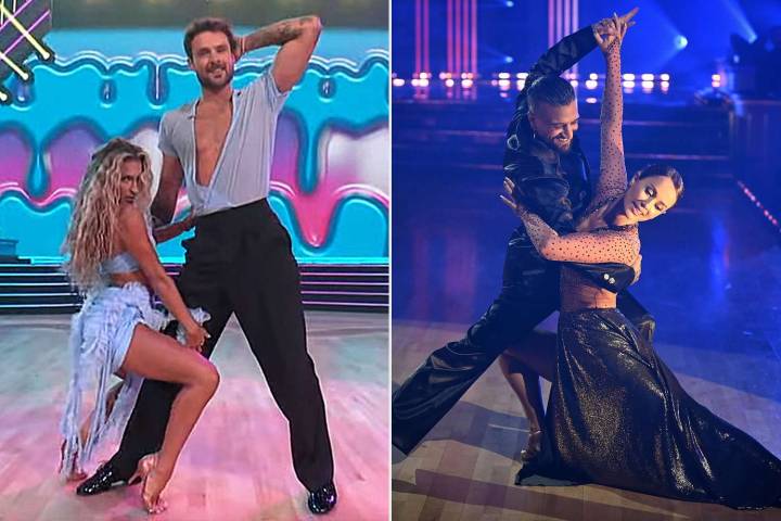 Dancing with the Stars Season 34 Premiere: Read the Full Recap