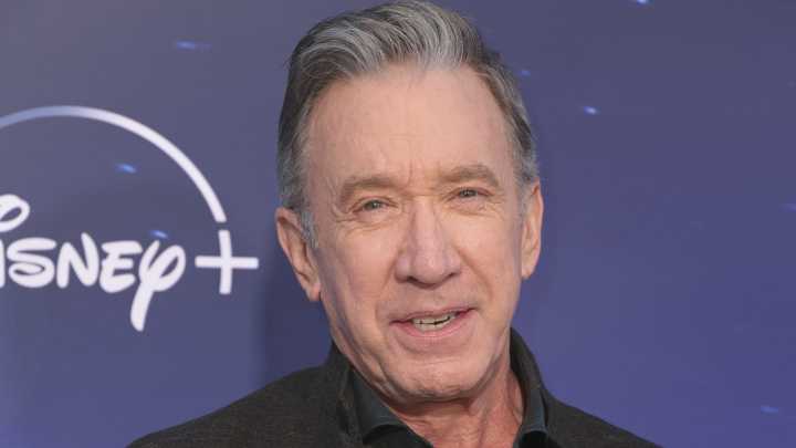 Tim Allen forgives driver who killed father after hearing Kirk eulogy