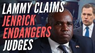 David Lammy: Robert Jenrick Is Putting Judges ‘in Danger’