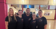 Strictly Come Dancing star makes special visit to Plymouth