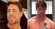 William Levy enciende Instagram con video sin camiseta en el gym