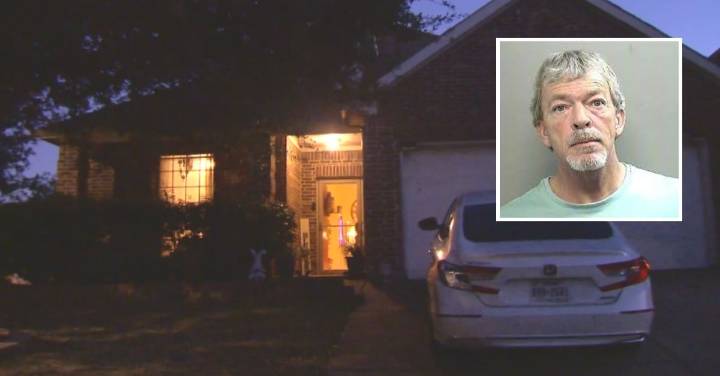 Cops brought man back home after domestic violence arrest