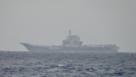 China denuncia paso de buques militares de EEUU y Reino Unido en el estrecho de Taiwán