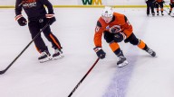 Flyers rookie camp 2025 schedule, roster