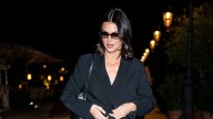 Kendall Jenner and Hailey Bieber Embrace Opposite Going