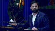 Gabriel Boric negó contacto con Axel Kicillof y defendió vínculo con Argentina