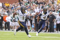 Deadspin | Missing key cogs, West Virginia braces for Pitt in 'Backyard Brawl'