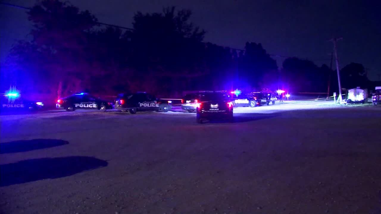Oklahoma City Police looking for driver who hit and killed a pedestrian