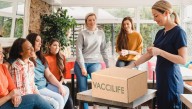 In Order To Appeal To Suburban Christian Women, Vaccine To Be Distributed Through A Pyramid Scheme