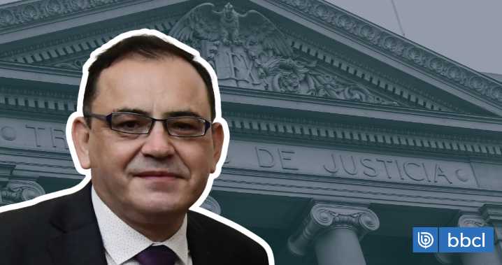 Caso Audio: Suprema inicia proceso de cuaderno de remoción contra suspendido ministro Antonio Ulloa