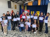 Taller “Mis Finanzas Cuentan” empodera a mujeres rurales en Pasto
