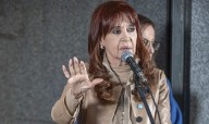 La Justicia electoral eliminó a Cristina Kirchner del padrón y no podrá votar en octubre