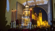 Horario y recorrido de la procesión de Jesús Sacramentado en San Bernardo