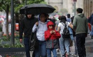 ¿A qué hora habrá lluvias fuertes en CDMX este 10 de septiembre?
