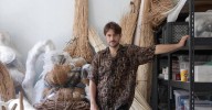 De Rhode Island a Prado Centro: la historia del artista gringo que eligió Medellín para vivir y crear