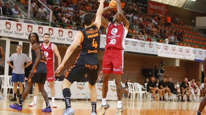 La crónica del Casademont Zaragoza-Valencia Basket: Un león sin colmillos (80