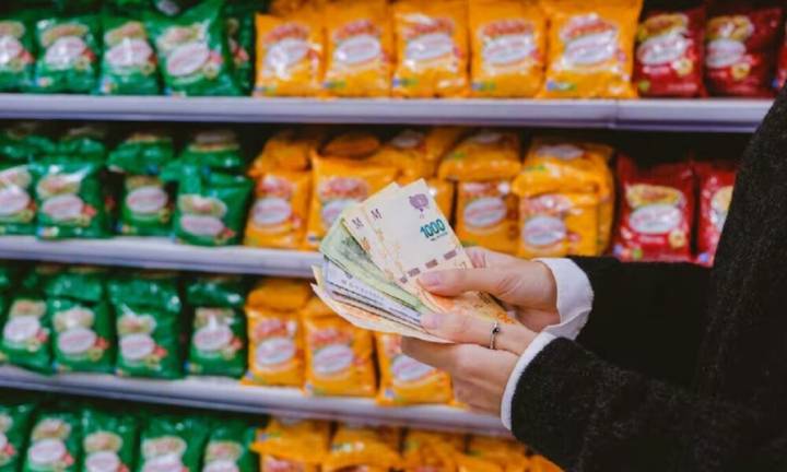 El Indec difunde la inflación de agosto: se ubicaría en torno a un 2%