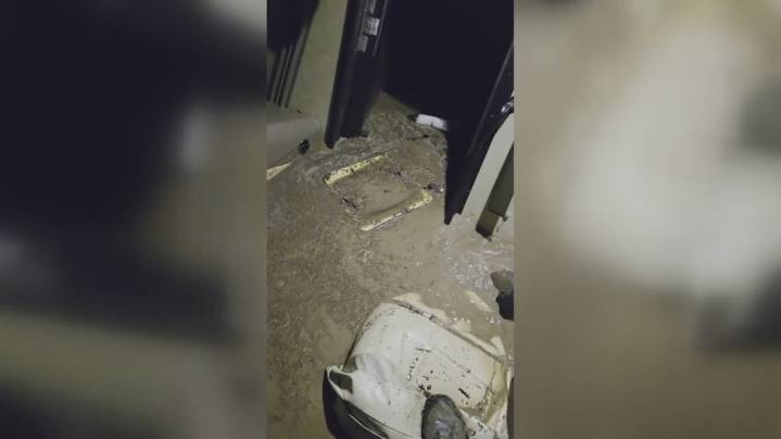 Couple living in RV park thought they were going to die in Gila County flooding