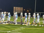 Lake Catholic vs. Benedictine football: Cougars outlast Bengals in turnover mayhem
