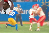 Xavier Worthy injury could require surgery as Chiefs hold breath