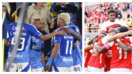 Millonarios vs. Santa Fe: siga el minuto a minuto en la Liga Betplay