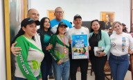 Fundación Conciencia Ecosocial activada para Dia Mundial de las Playas