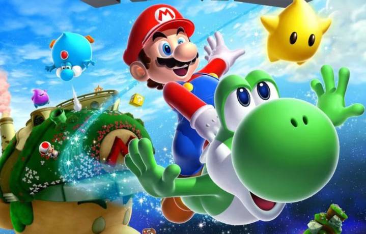 Super Mario Bros 2: nuevo filme inspirado en Mario Galaxy