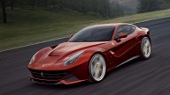 Así es el Ferrari F12 incautado a Víctor de Aldama