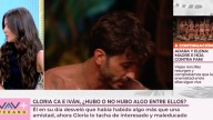 Alexia Rivas defiende a Iván González y carga contra Gloria Camila: "Igual no es tan buena"
